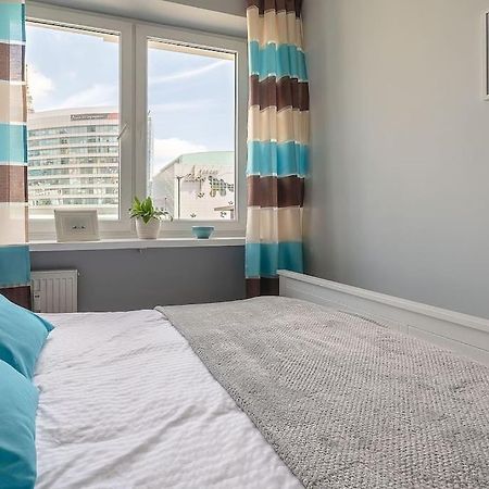 Central Station Gold Street Apartment Varşovia Exterior foto