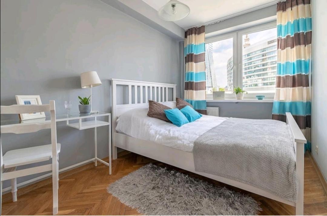 Central Station Gold Street Apartment Varşovia Exterior foto