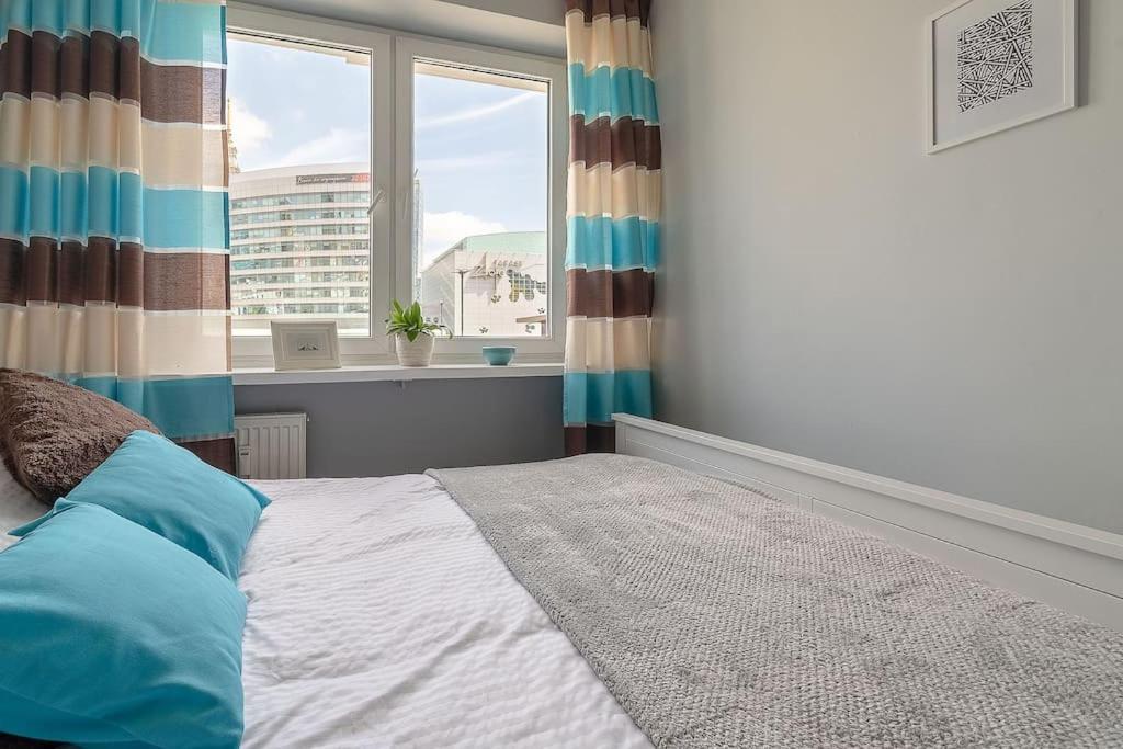Central Station Gold Street Apartment Varşovia Exterior foto
